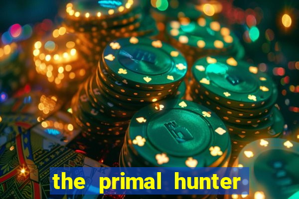 the primal hunter pt br